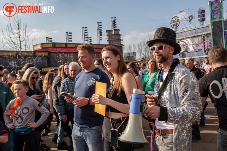 Paaspop 2023 - Zondag foto