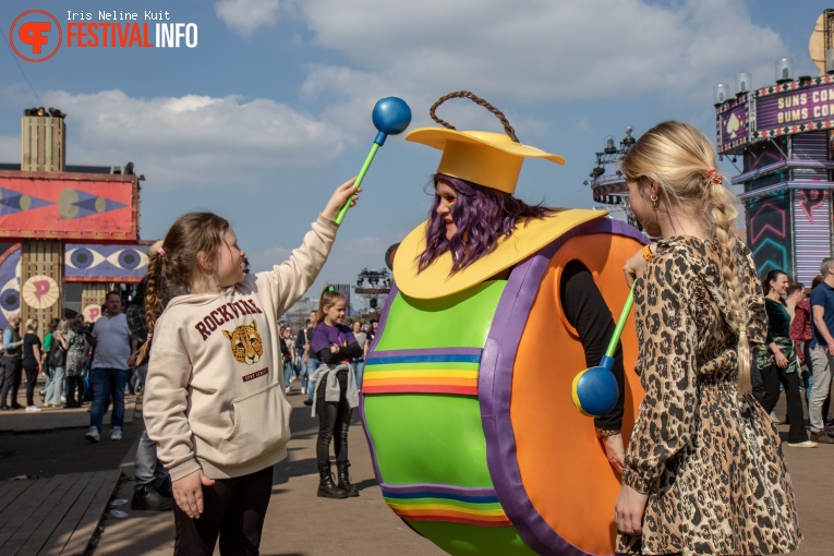 Paaspop 2023 - Zondag foto