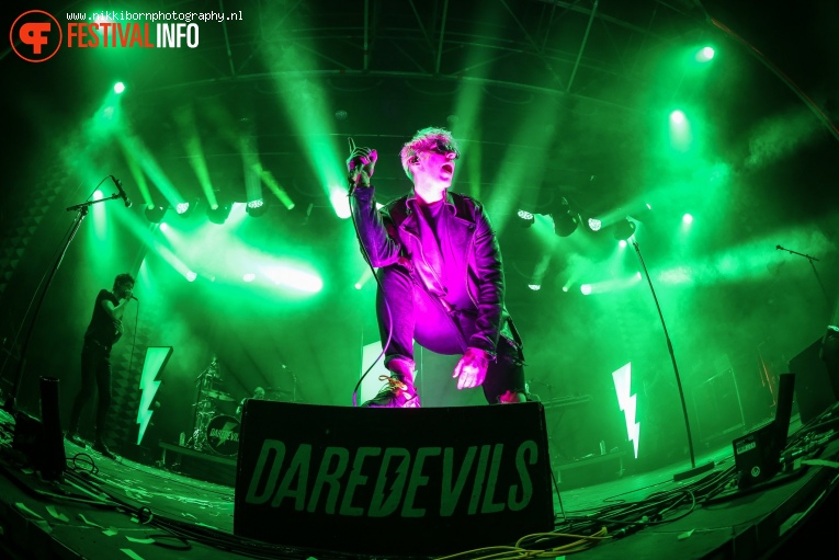 Daredevils op Paaspop 2023 - Zondag foto