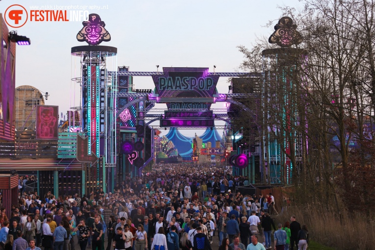 Paaspop 2023 - Zondag foto