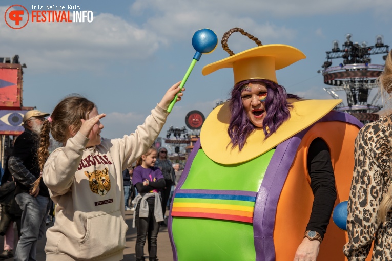 Paaspop 2023 - Zondag foto