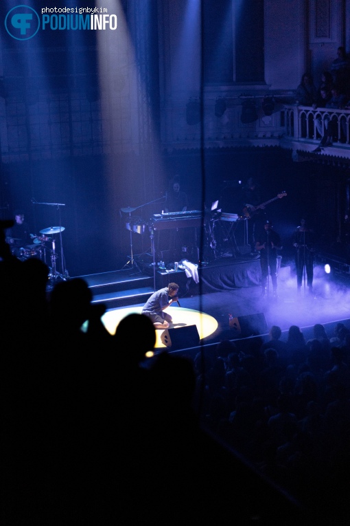 Typhoon op Typhoon - 12/04 - Paradiso foto
