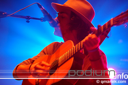 Jack Savoretti op Gavin DeGraw - 10/11 - Heineken Music Hall foto