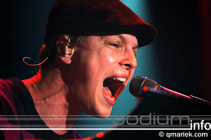 Gavin DeGraw op Gavin DeGraw - 10/11 - Heineken Music Hall foto