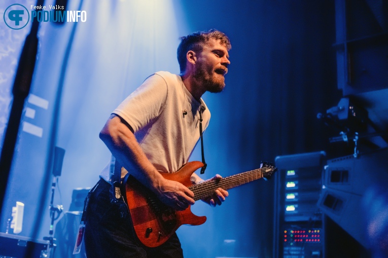 Odd Palace op Siamese - 15/04 - Nieuwe Nor foto