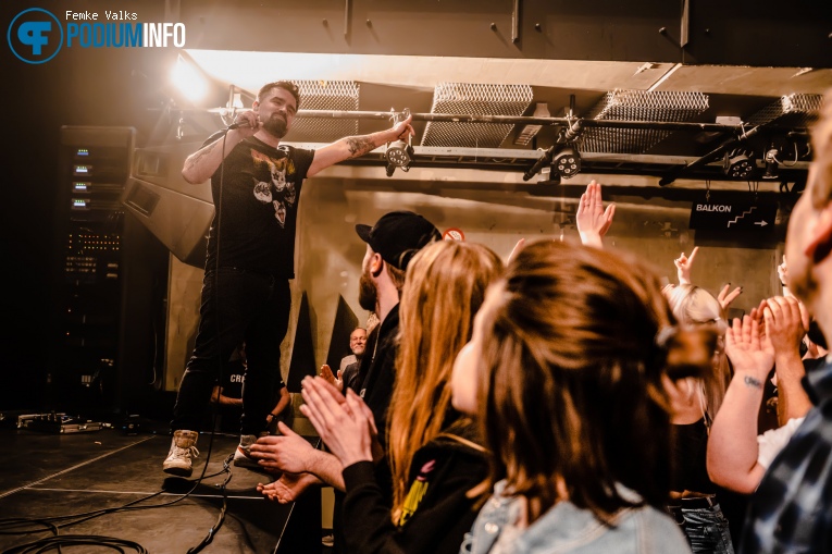Siamese op Siamese - 15/04 - Nieuwe Nor foto