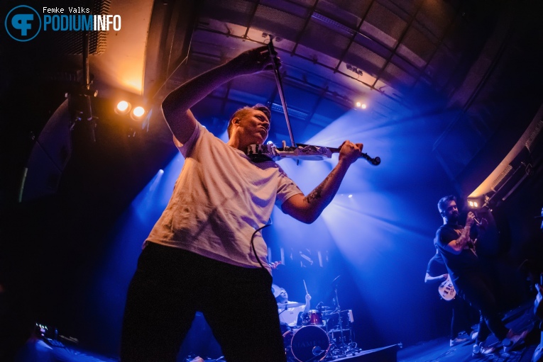Siamese op Siamese - 15/04 - Nieuwe Nor foto