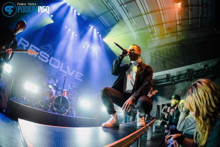 ReSolve op Siamese - 15/04 - Nieuwe Nor foto