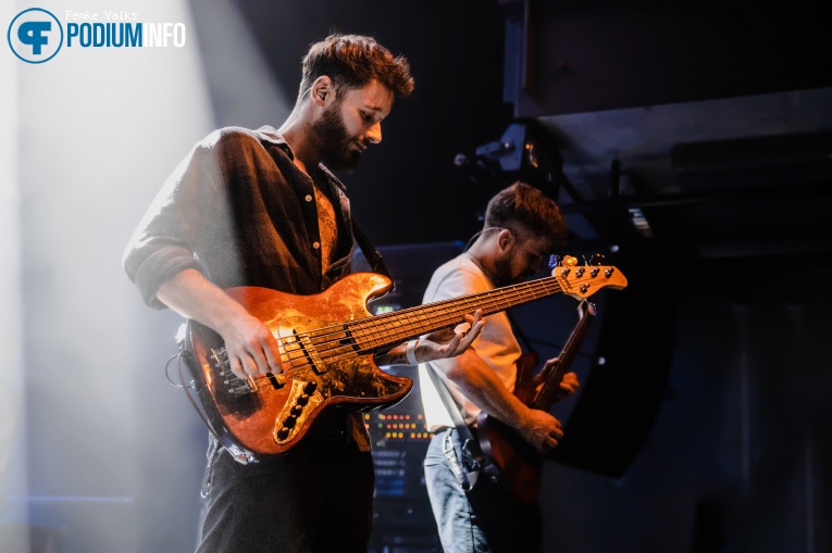 Odd Palace op Siamese - 15/04 - Nieuwe Nor foto