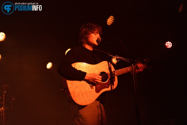 James Smith op Picture This - 18/04 - Tolhuistuin foto
