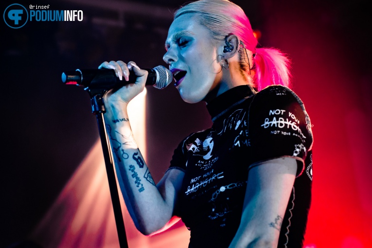 Girli op Girli - 19/04 - Paradiso foto