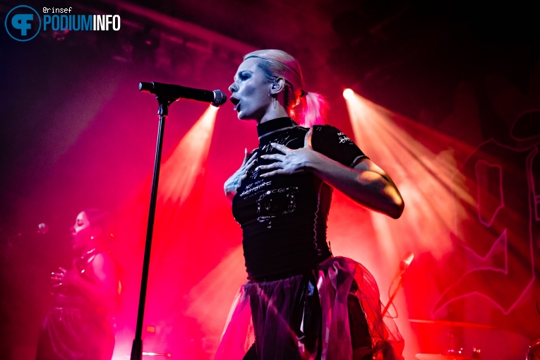 Girli op Girli - 19/04 - Paradiso foto