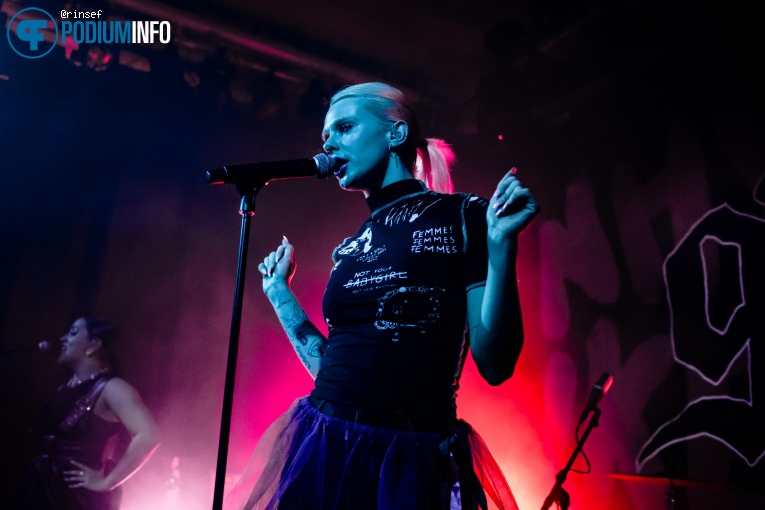 Girli op Girli - 19/04 - Paradiso foto