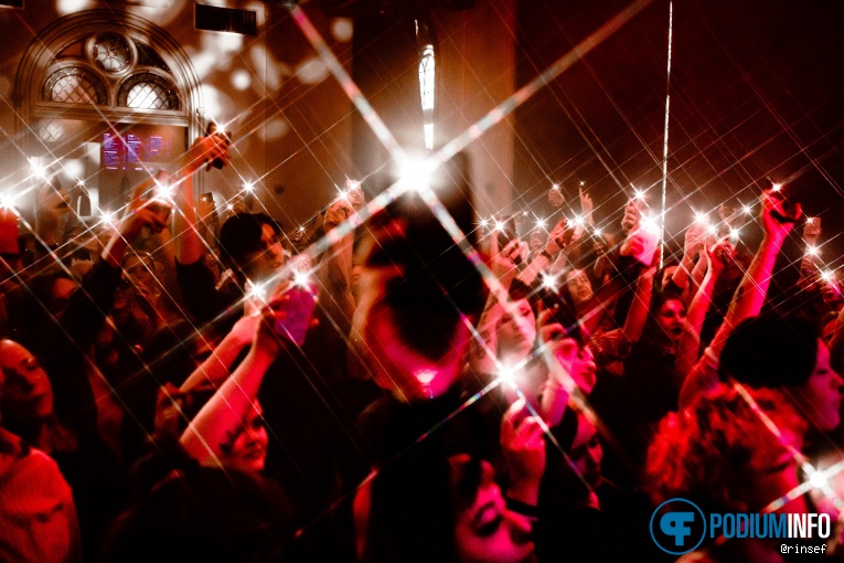 Girli op Girli - 19/04 - Paradiso foto