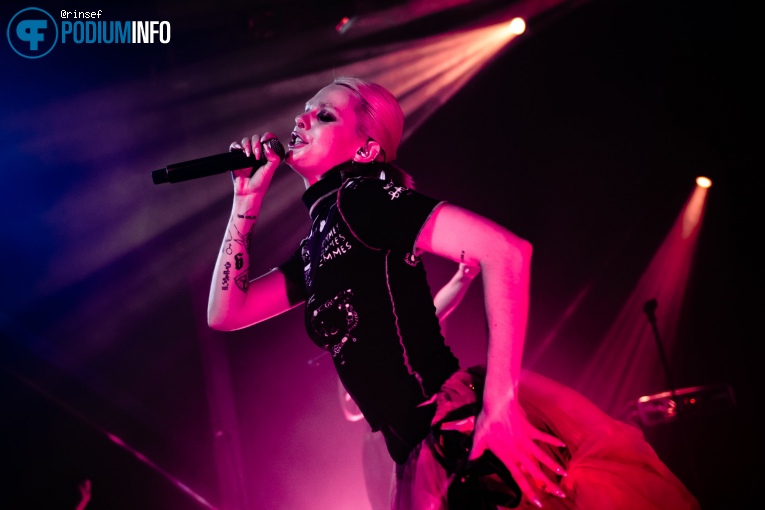 Girli op Girli - 19/04 - Paradiso foto