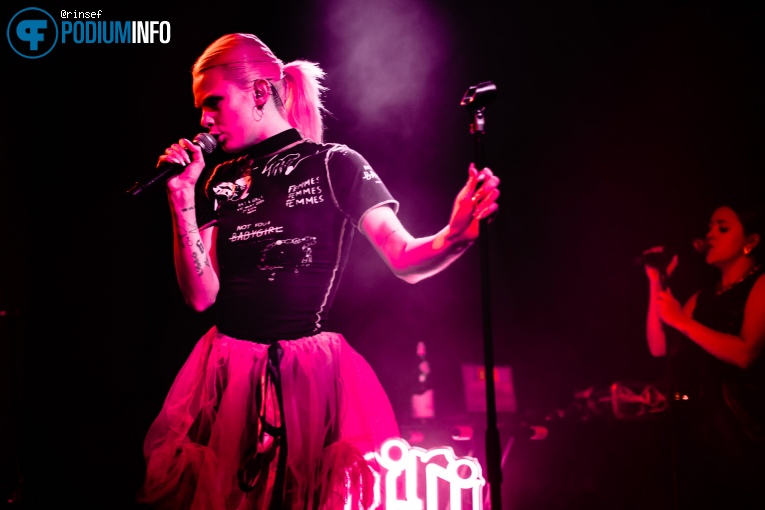 Girli op Girli - 19/04 - Paradiso foto