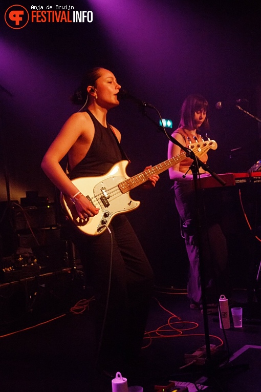 The Orielles op Motel Mozaïque 2023 foto