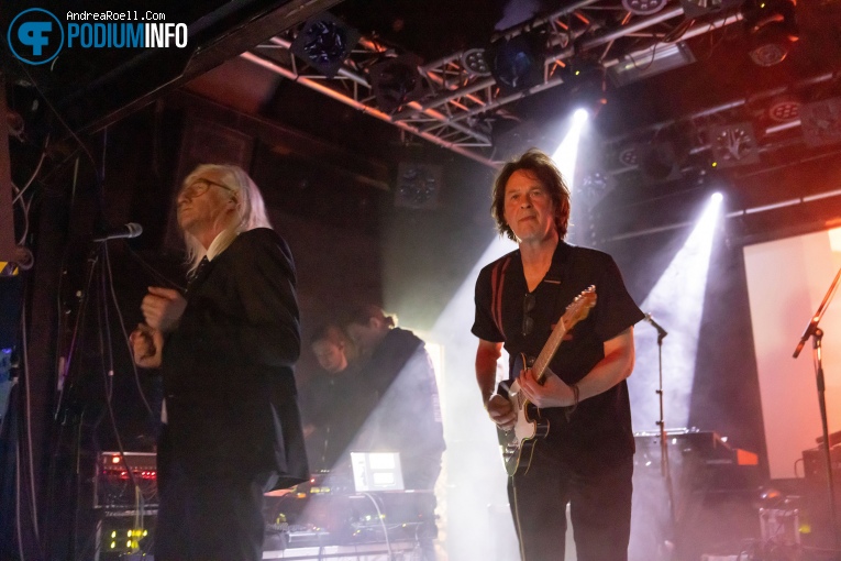 Stakbabber op Wavefest X: Whispering Sons + Winter Severity Index + Shad Shadows + G - 15/04 - Baroeg foto