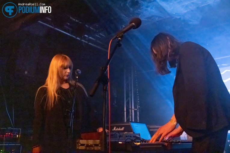 Shad Shadows op Wavefest X: Whispering Sons + Winter Severity Index + Shad Shadows + G - 15/04 - Baroeg foto