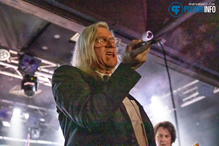 Stakbabber op Wavefest X: Whispering Sons + Winter Severity Index + Shad Shadows + G - 15/04 - Baroeg foto