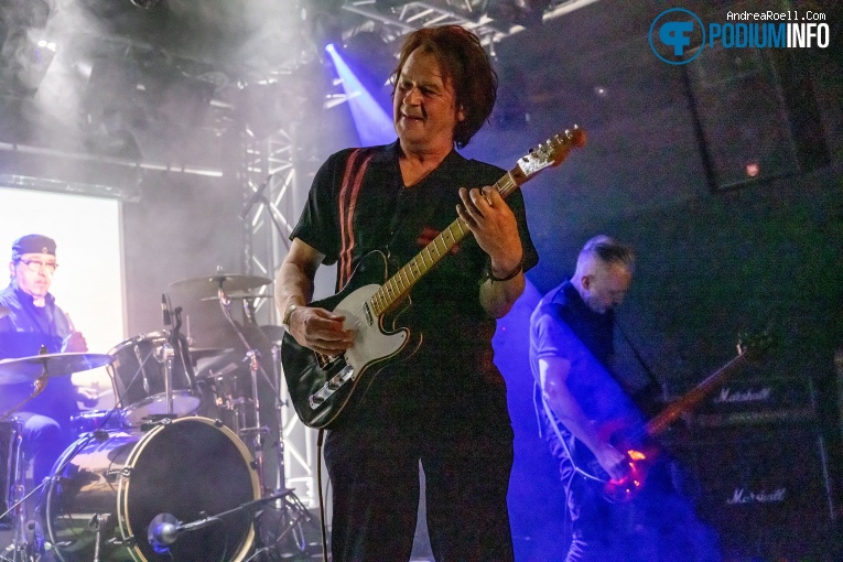 Stakbabber op Wavefest X: Whispering Sons + Winter Severity Index + Shad Shadows + G - 15/04 - Baroeg foto