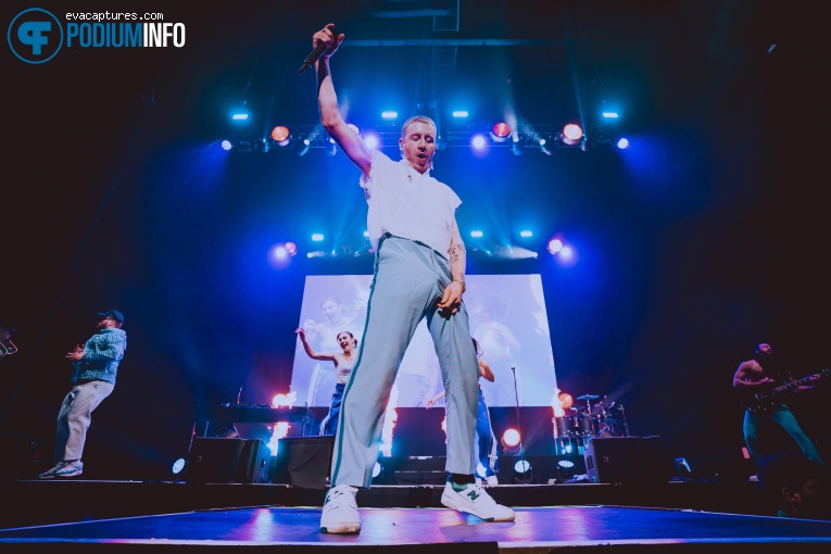 Macklemore op Macklemore - 16/04 - AFAS Live foto