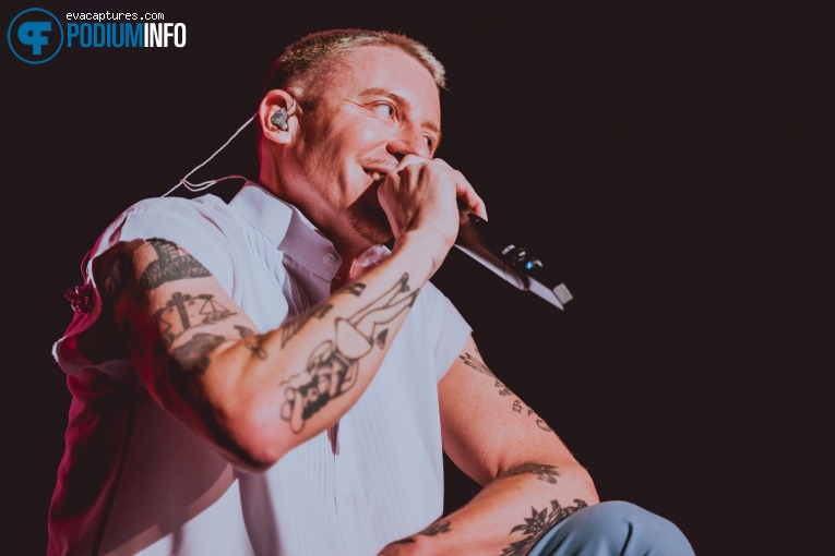 Macklemore op Macklemore - 16/04 - AFAS Live foto