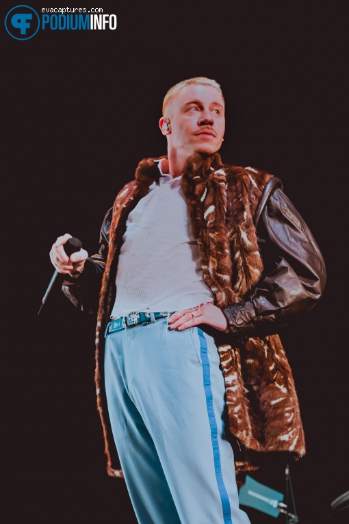 Macklemore op Macklemore - 16/04 - AFAS Live foto