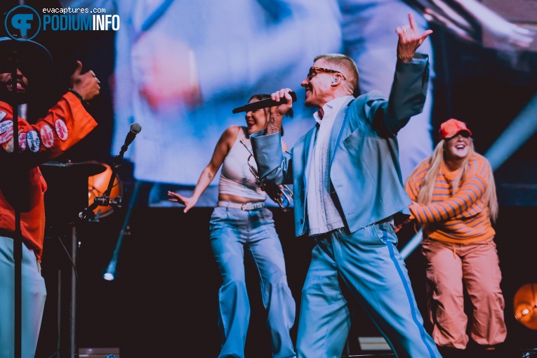 Macklemore op Macklemore - 16/04 - AFAS Live foto