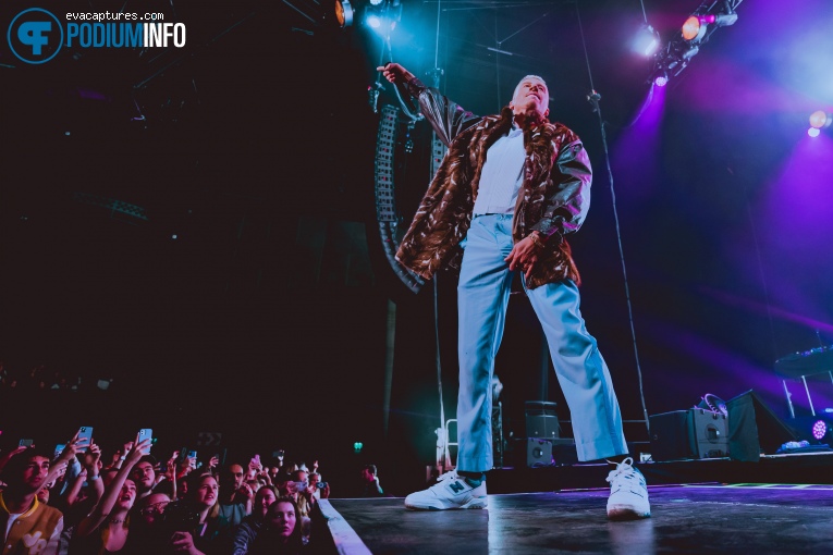 Macklemore op Macklemore - 16/04 - AFAS Live foto