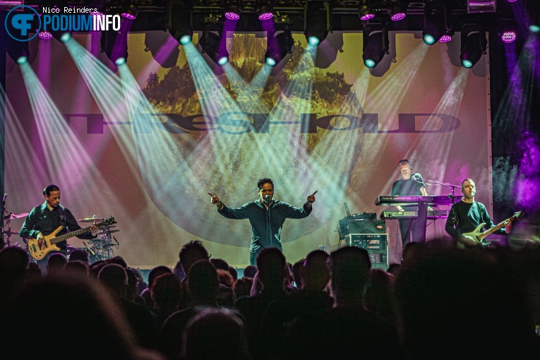 Threshold op Threshold  - 21/04 - Boerderij foto