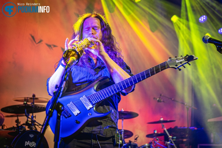 Oddland op Threshold  - 21/04 - Boerderij foto