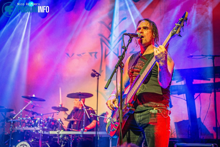 Oddland op Threshold  - 21/04 - Boerderij foto