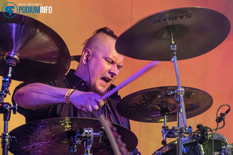 Oddland op Threshold  - 21/04 - Boerderij foto