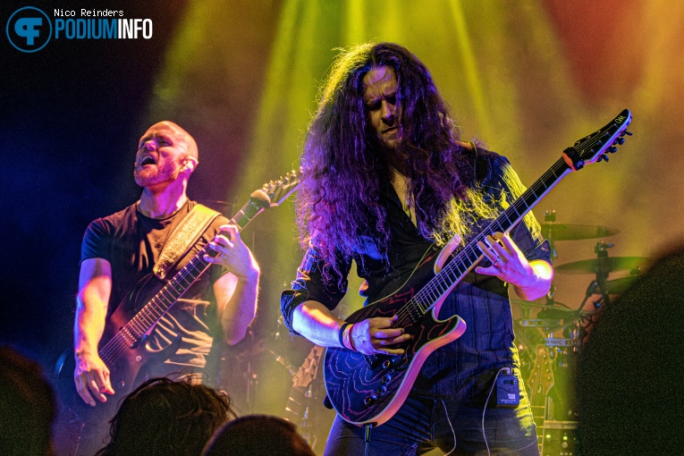 Oddland op Threshold  - 21/04 - Boerderij foto