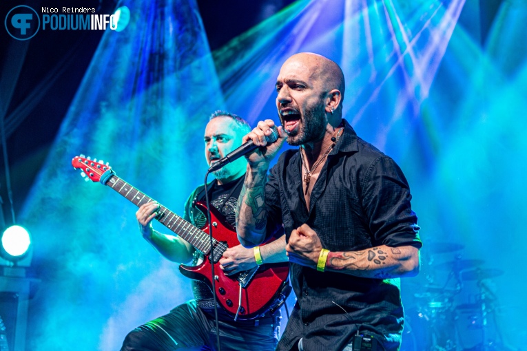 Virtual Symmetry op Threshold  - 21/04 - Boerderij foto
