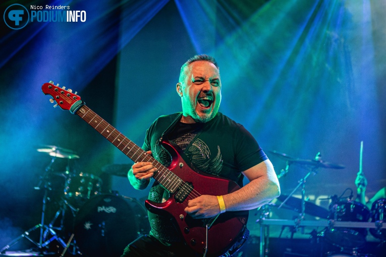 Virtual Symmetry op Threshold  - 21/04 - Boerderij foto