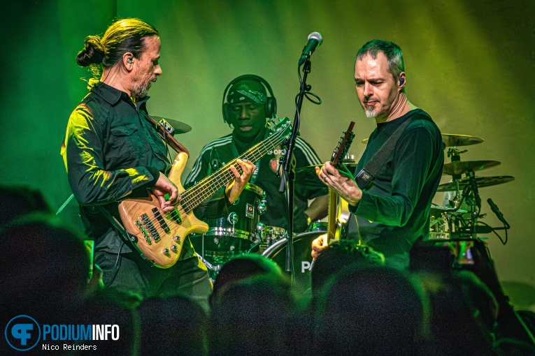 Threshold op Threshold  - 21/04 - Boerderij foto