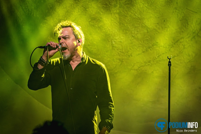 Threshold op Threshold  - 21/04 - Boerderij foto
