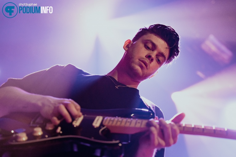 Only The Poets op Only The Poets - 21/04 - Melkweg foto