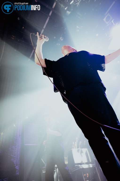 Only The Poets op Only The Poets - 21/04 - Melkweg foto
