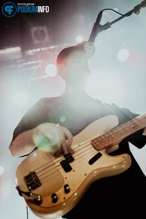 Only The Poets op Only The Poets - 21/04 - Melkweg foto