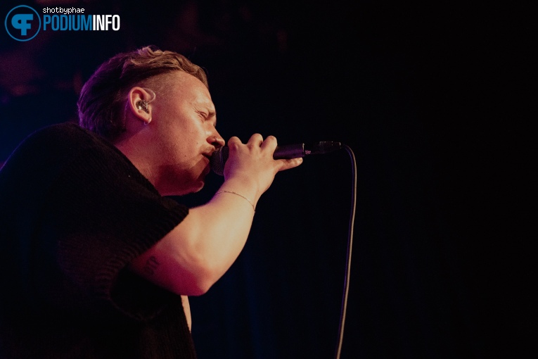 Only The Poets op Only The Poets - 21/04 - Melkweg foto