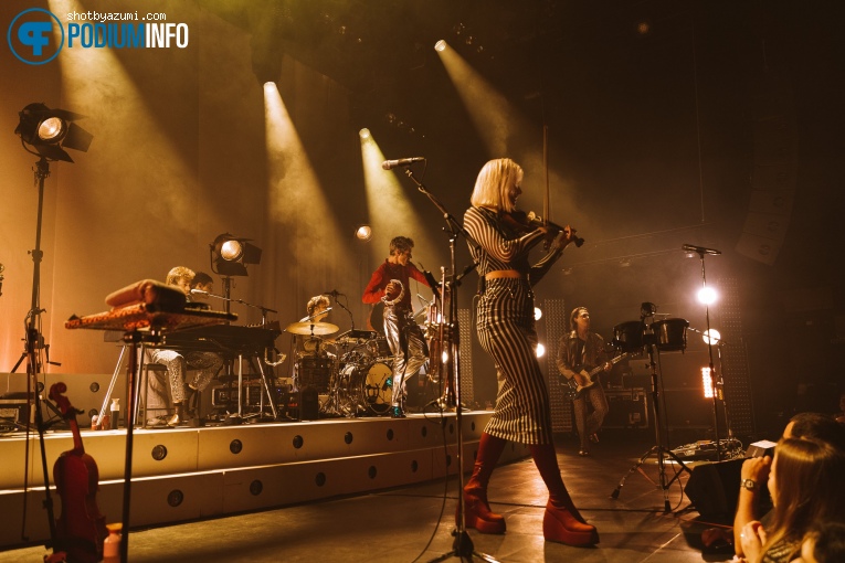 Son Mieux op Son Mieux - 21/04 - Doornroosje foto