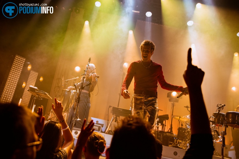 Son Mieux op Son Mieux - 21/04 - Doornroosje foto