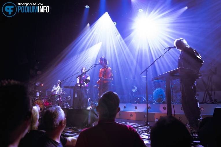 Banji op Son Mieux - 21/04 - Doornroosje foto