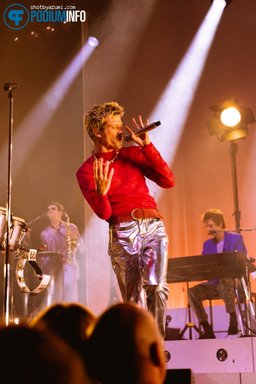 Son Mieux op Son Mieux - 21/04 - Doornroosje foto