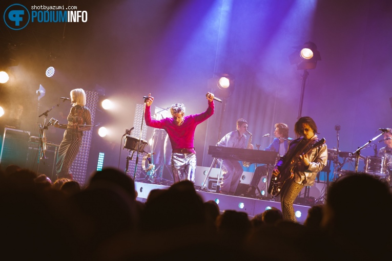 Son Mieux op Son Mieux - 21/04 - Doornroosje foto