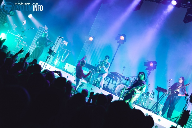Son Mieux op Son Mieux - 21/04 - Doornroosje foto