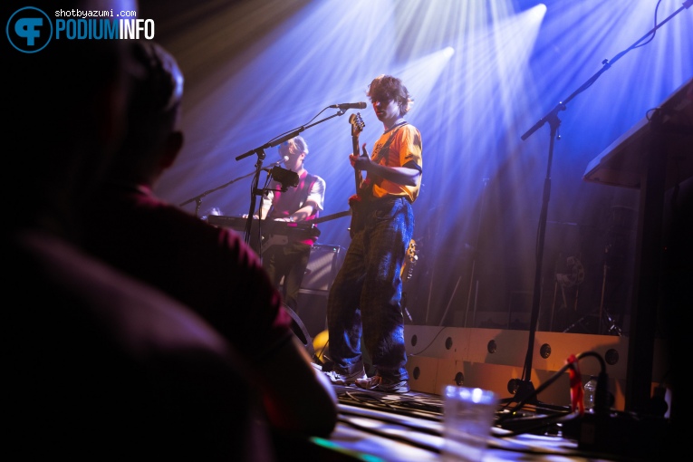 Banji op Son Mieux - 21/04 - Doornroosje foto